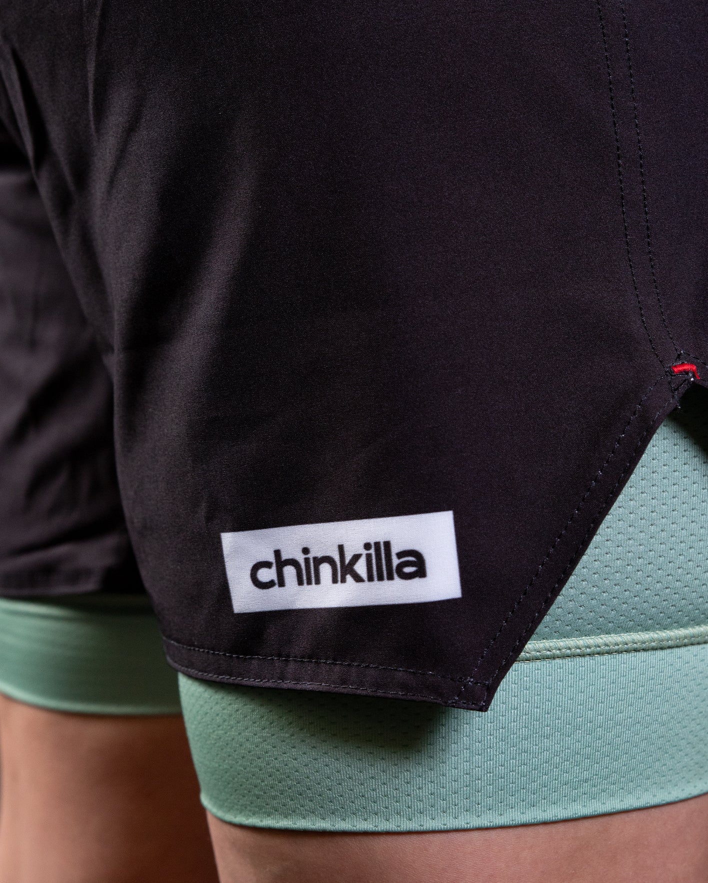 "Arti-Choke" Unisex Fight Shorts