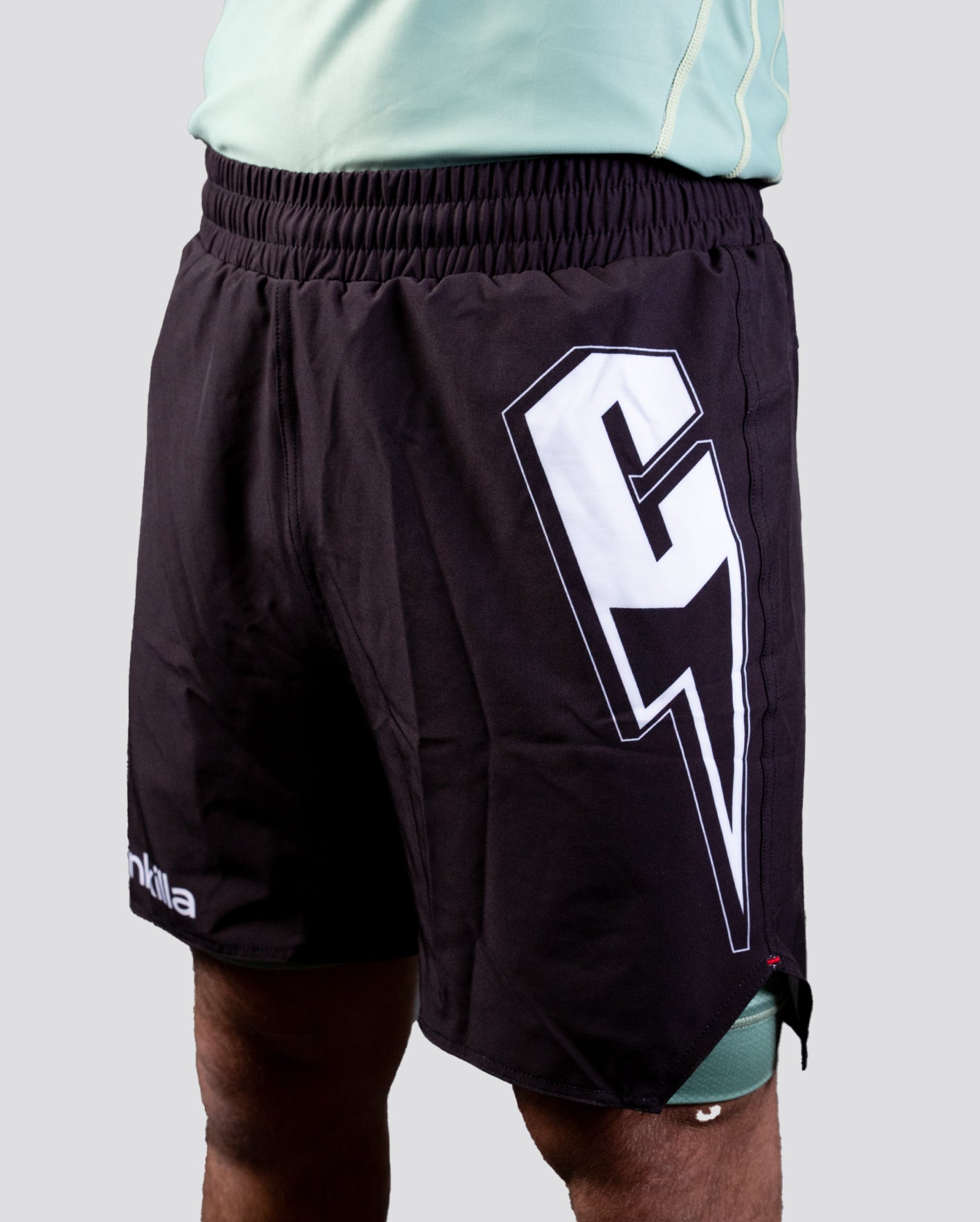 "Arti-Choke" Unisex Fight Shorts