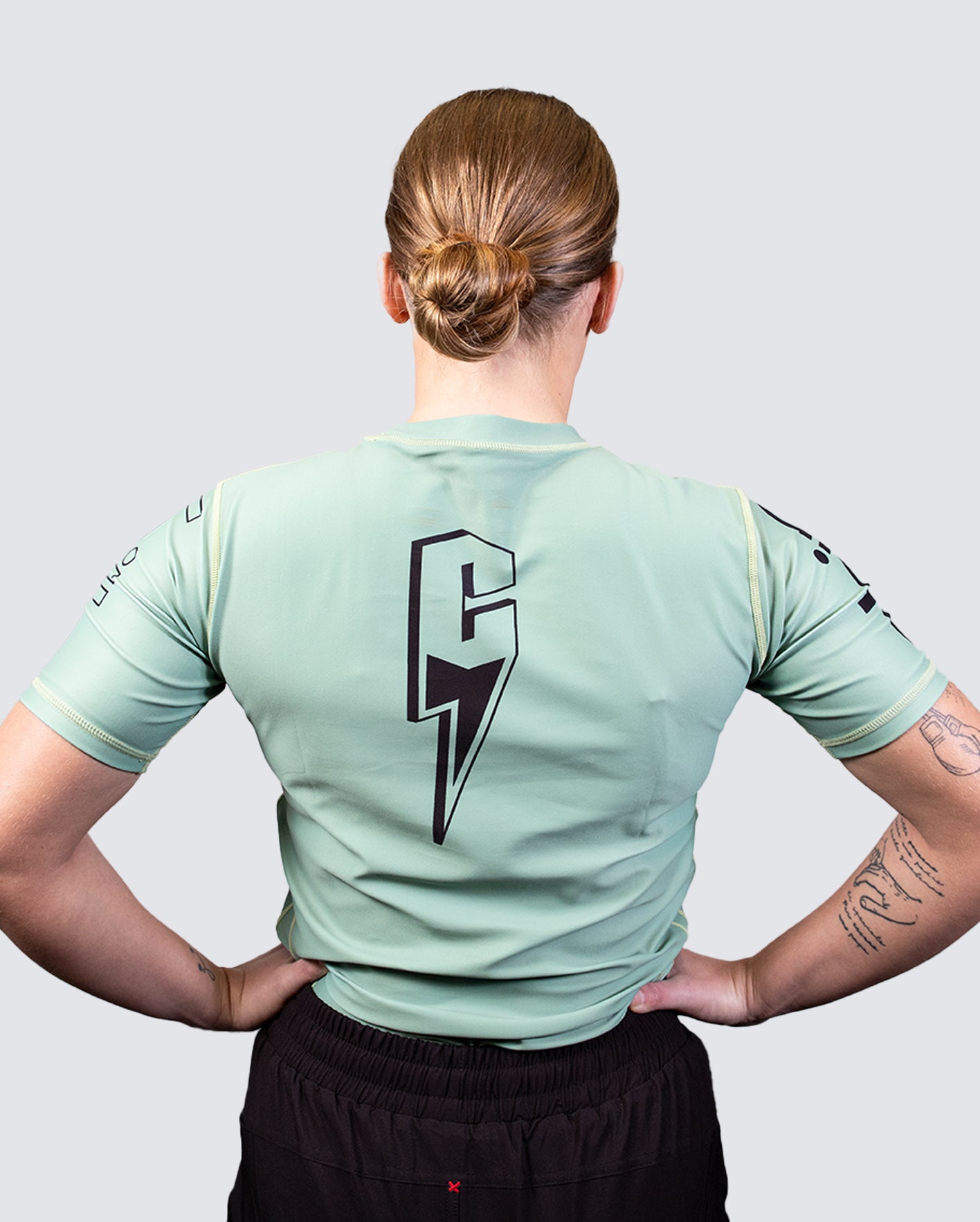 "Arti-Choke" Unisex Rashguard