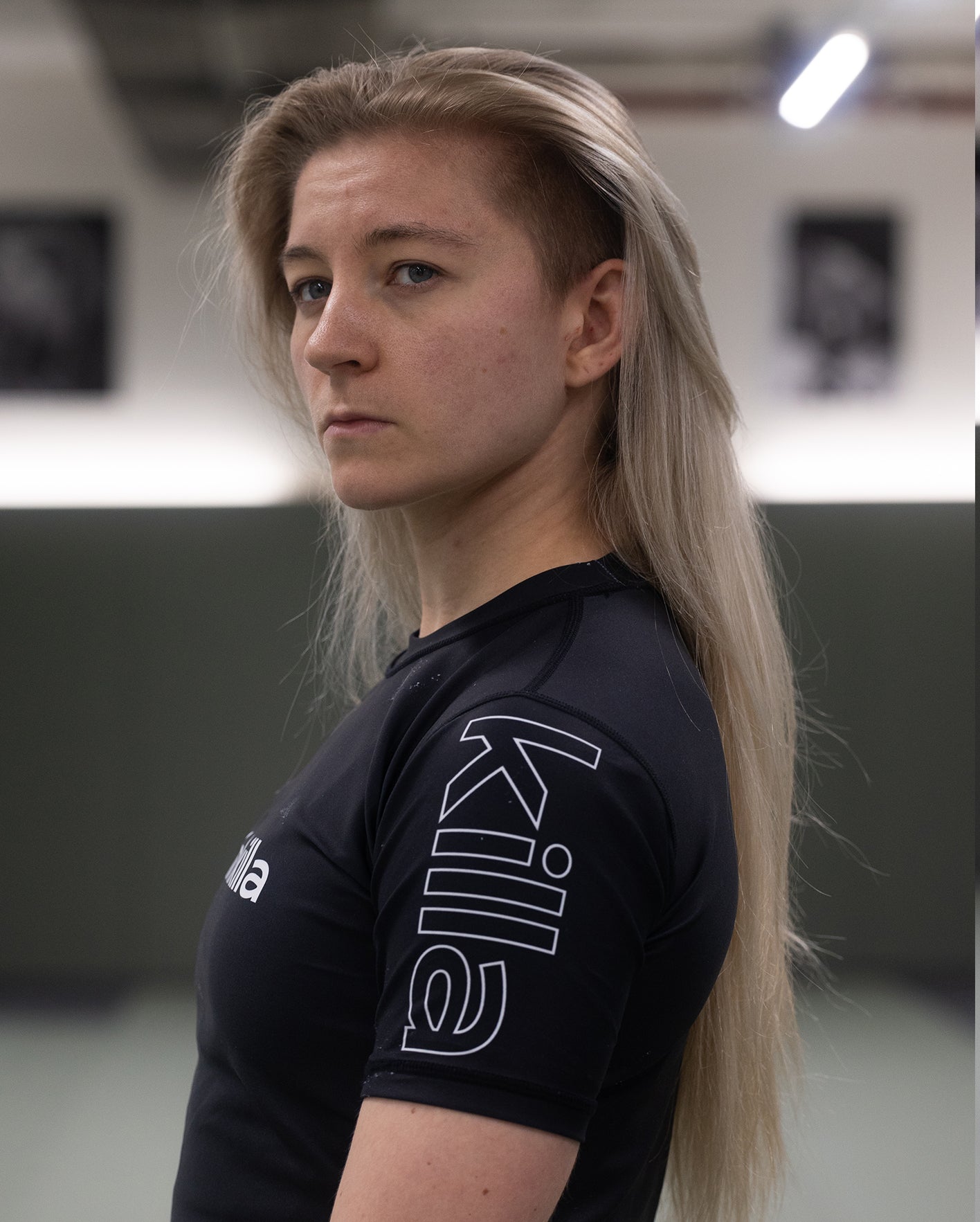 "Arti-Choke" Unisex Rashguard