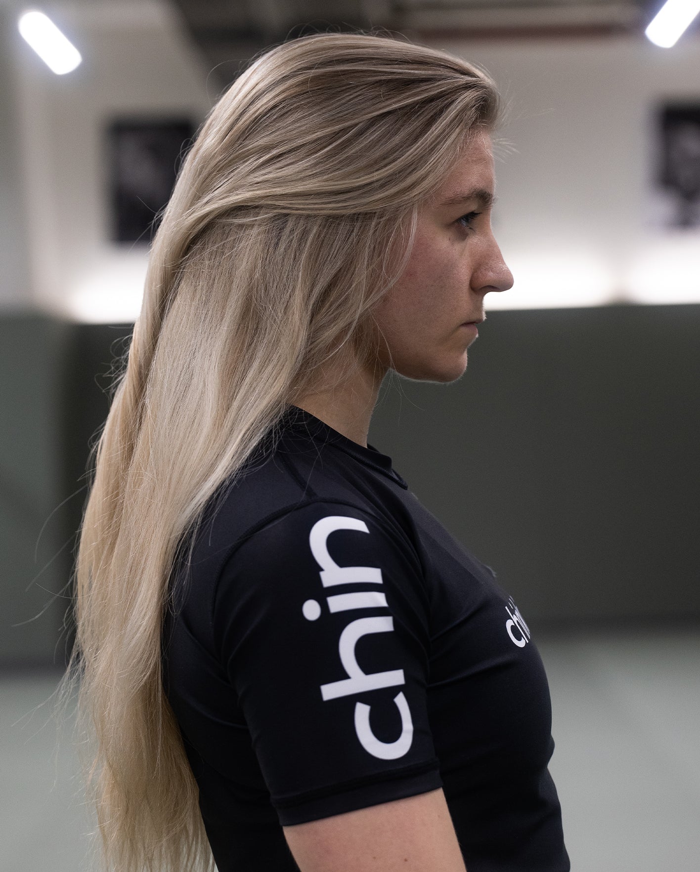 "Arti-Choke" Unisex Rashguard