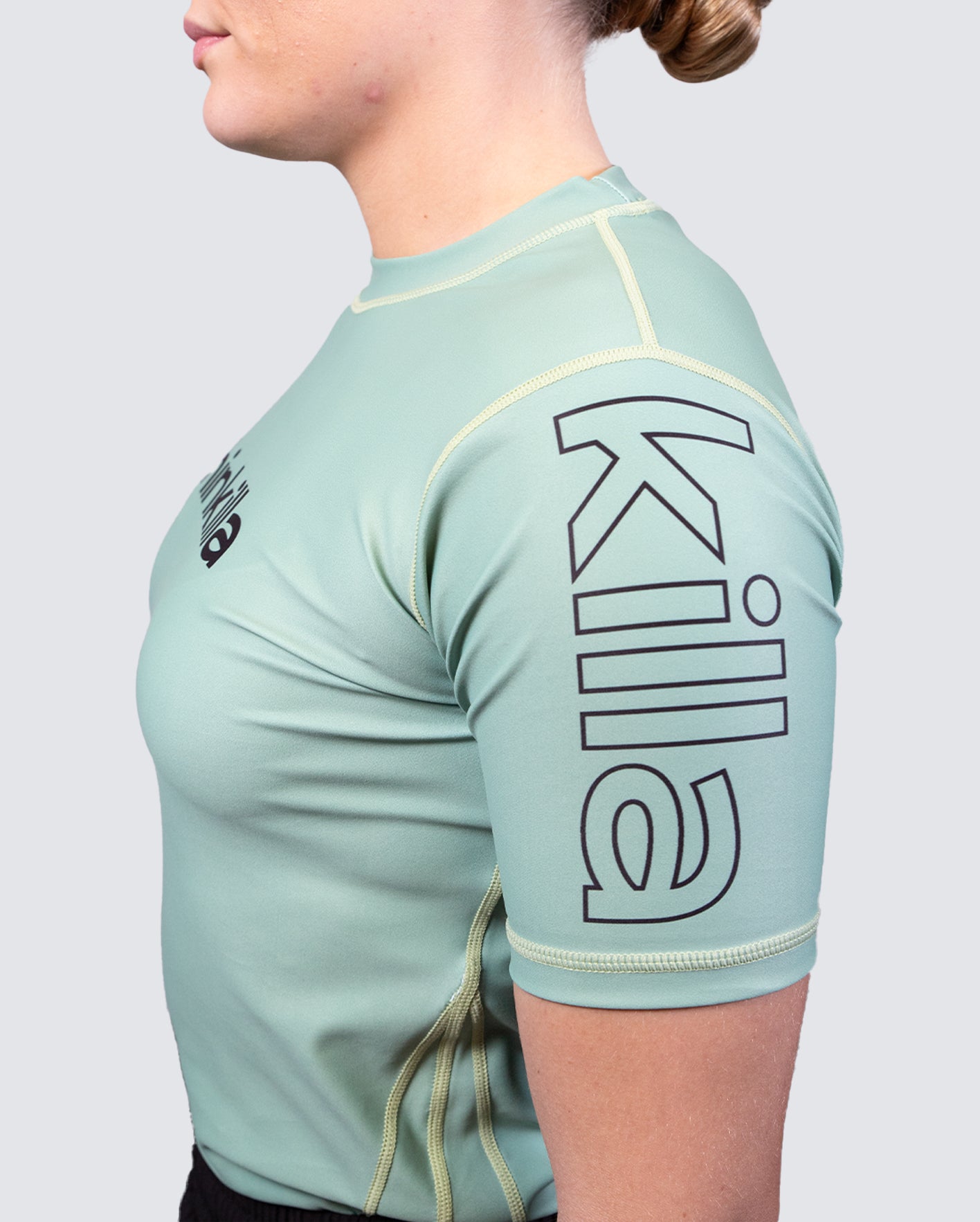 "Arti-Choke" Unisex Rashguard