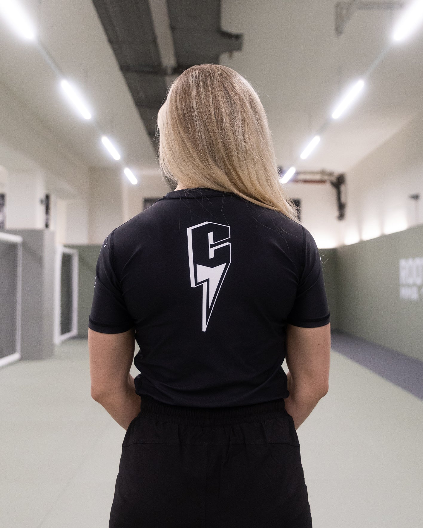 "Arti-Choke" Unisex Rashguard