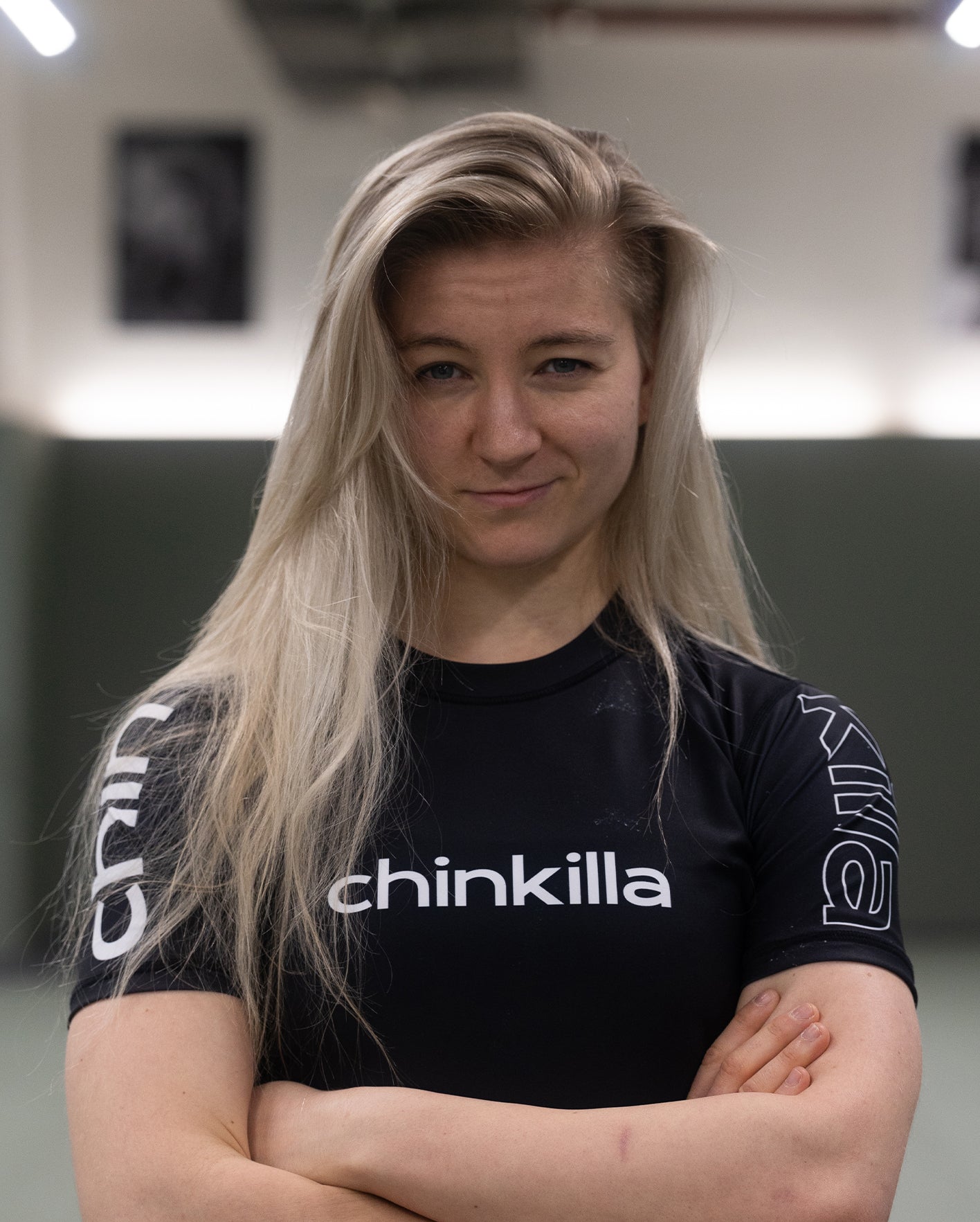 "Arti-Choke" Unisex Rashguard