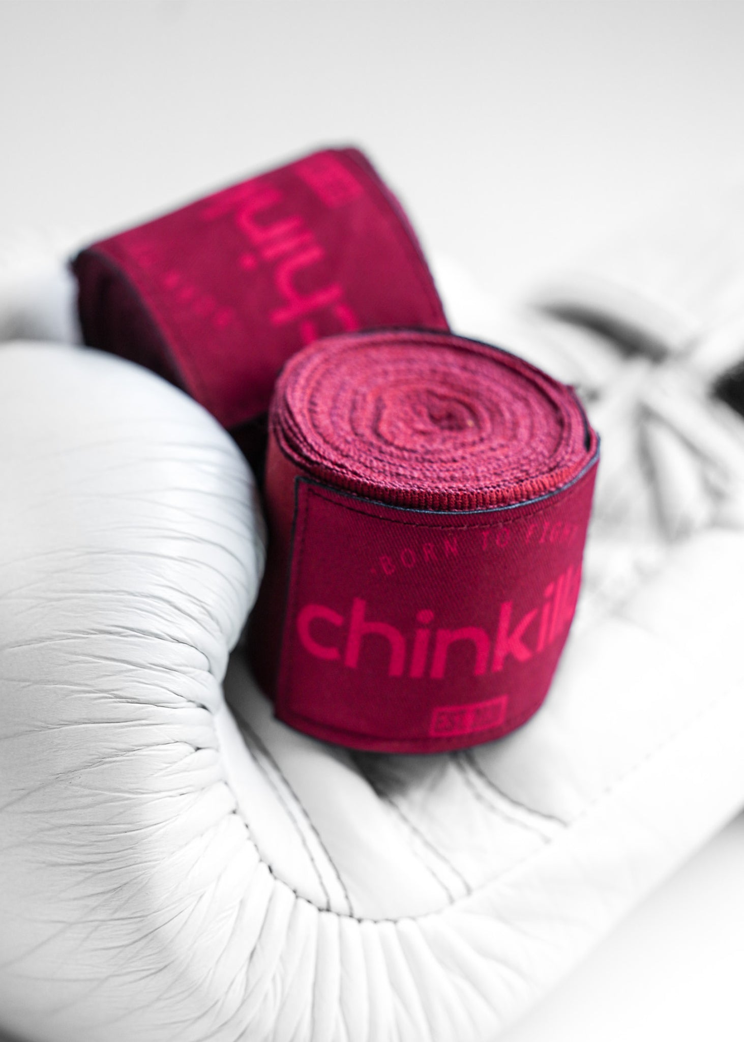"Badass Berry" Limited Edition - Handwraps