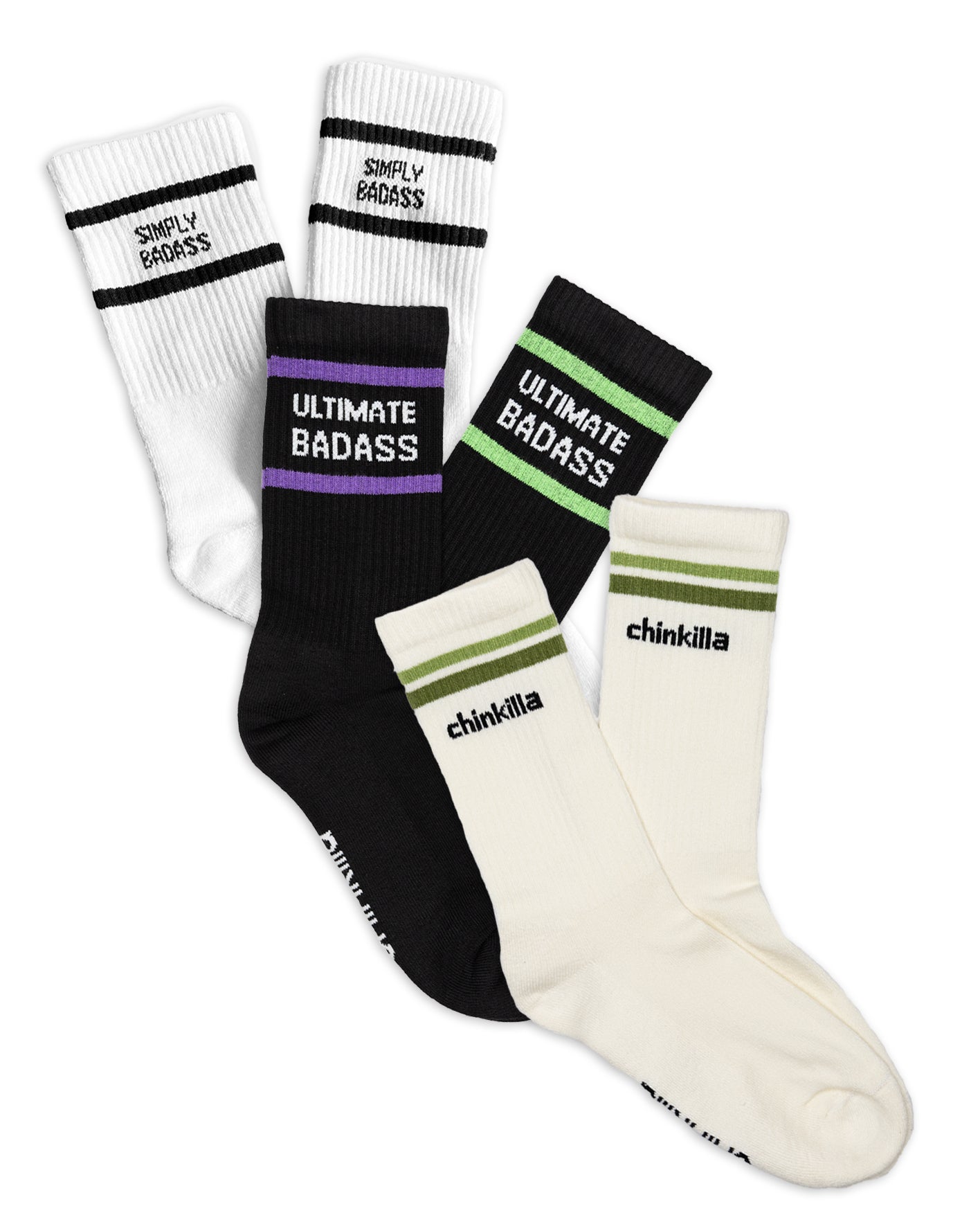 "The Ultimate" Sock Bundle