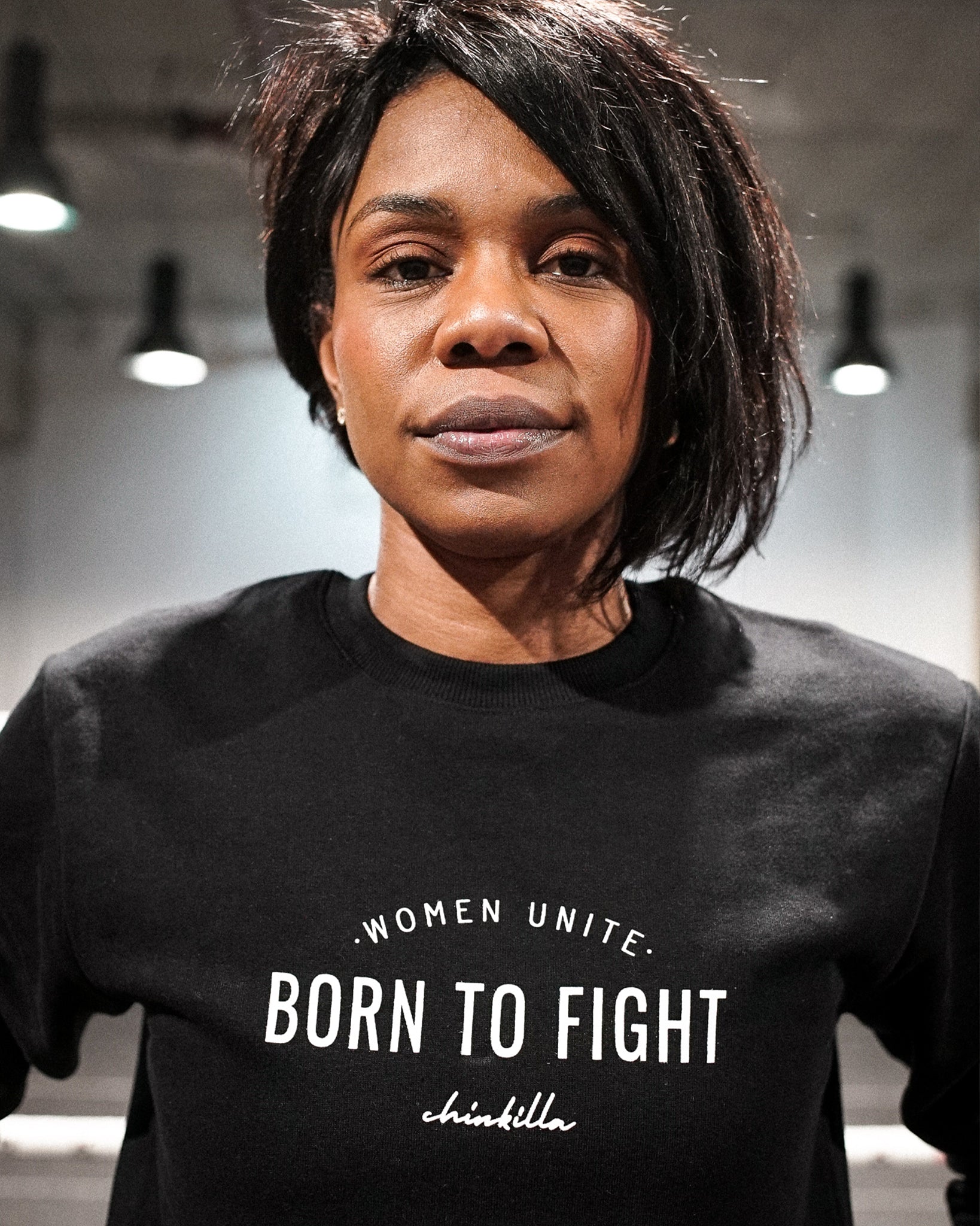 "Women Unite" Crewneck Sweatshirt