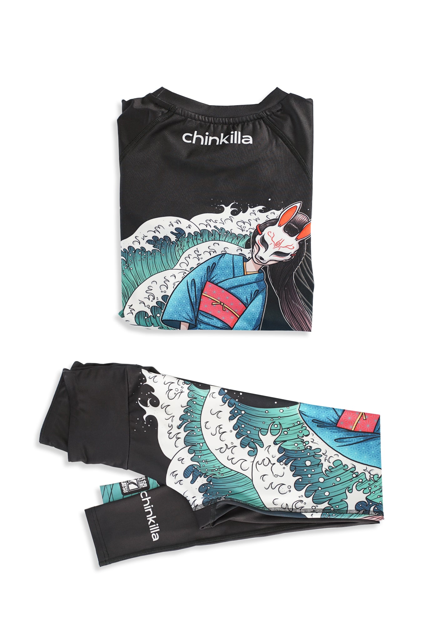 The "chinkilla x meerkatsu" Bundle