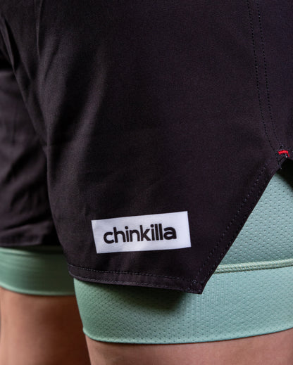 "Arti-Choke" Unisex Full Fight Set - Rashguard & Fight Shorts