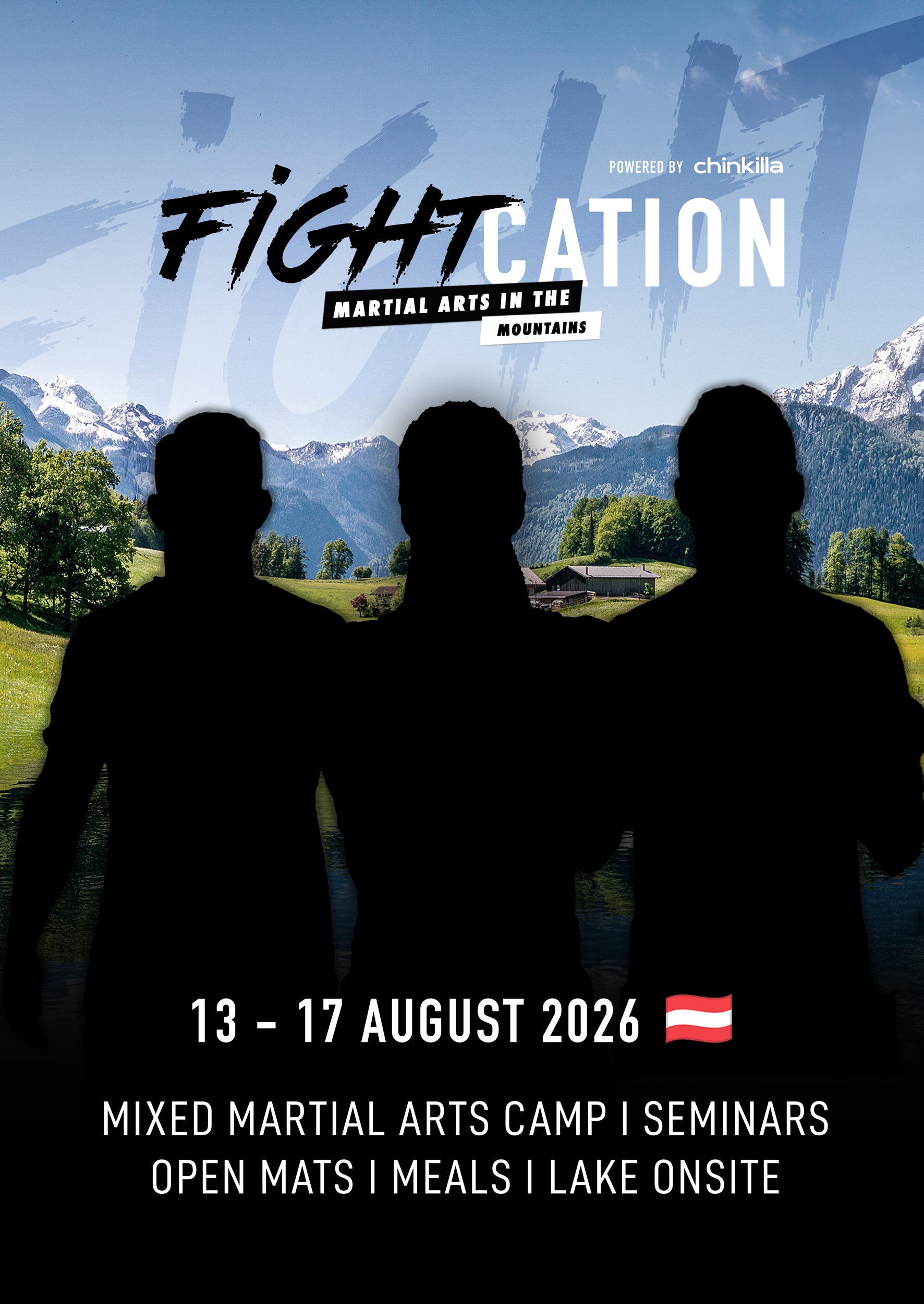 FightCation 2025 - Martial Arts in the Mountains
