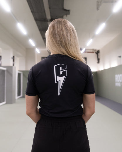 "Arti-Choke" Unisex Full Fight Set - Rashguard & Fight Shorts