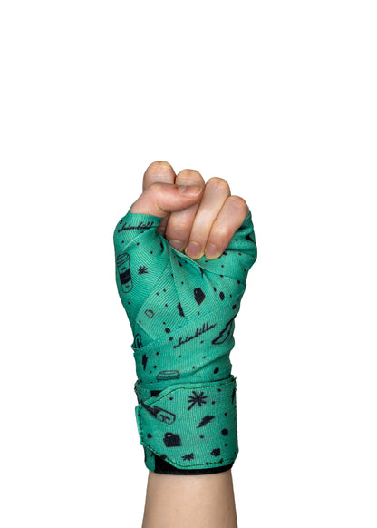 "Peppy Pickle" Limited Edition - Handwraps