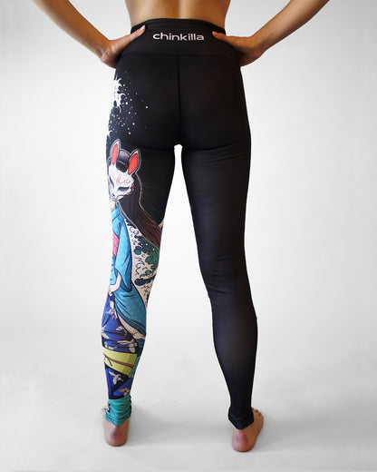The "chinkilla x meerkatsu" Bundle